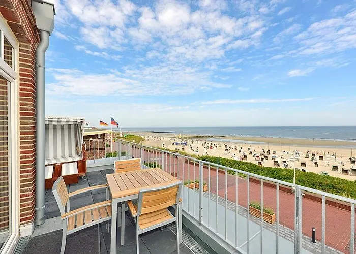 Apartman Anna Duene Anna Duene 1-18 Wangerooge